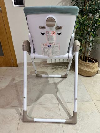 Trona evolutiva Jané Mila colección Botanic