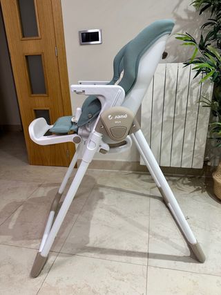 Trona evolutiva Jané Mila colección Botanic