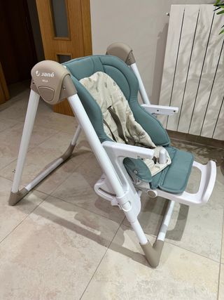 Trona evolutiva Jané Mila colección Botanic