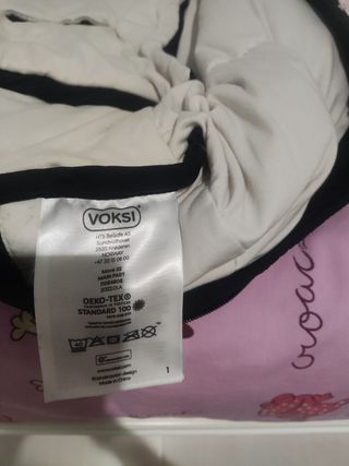 2 Sacos Voksi para capazo o sillita