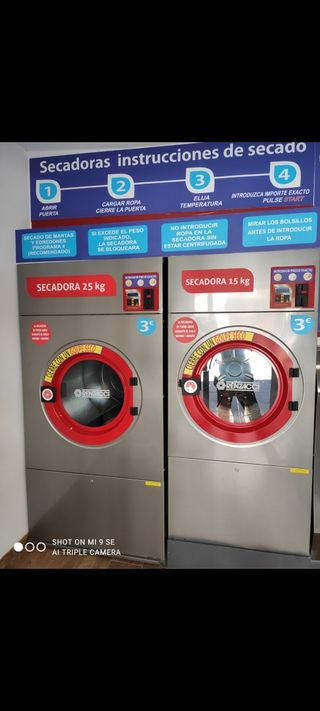 Recambios secadoras renzacci, resistencias.