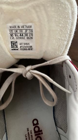 Zapatillas Adidas precio no negociable