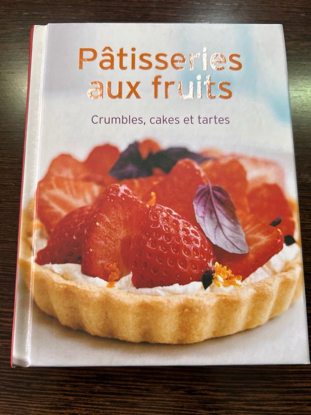 Patisseries Aux Fruits