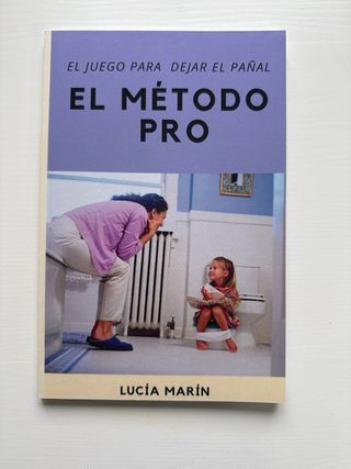 DEJAR EL PAÑAL MÉTODO PRO: JUGANDO 