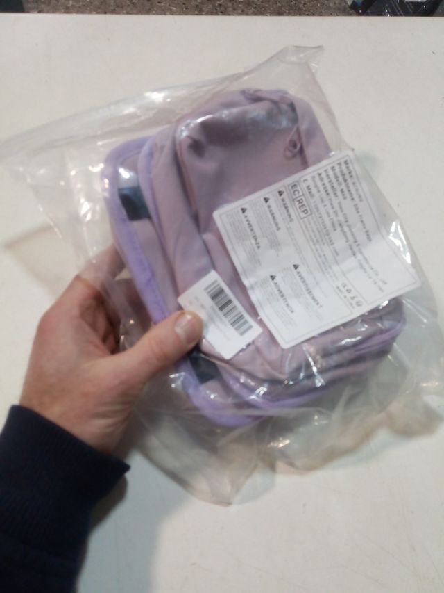 Borsa per bicicletta da 2,9 l, per mountain bike,