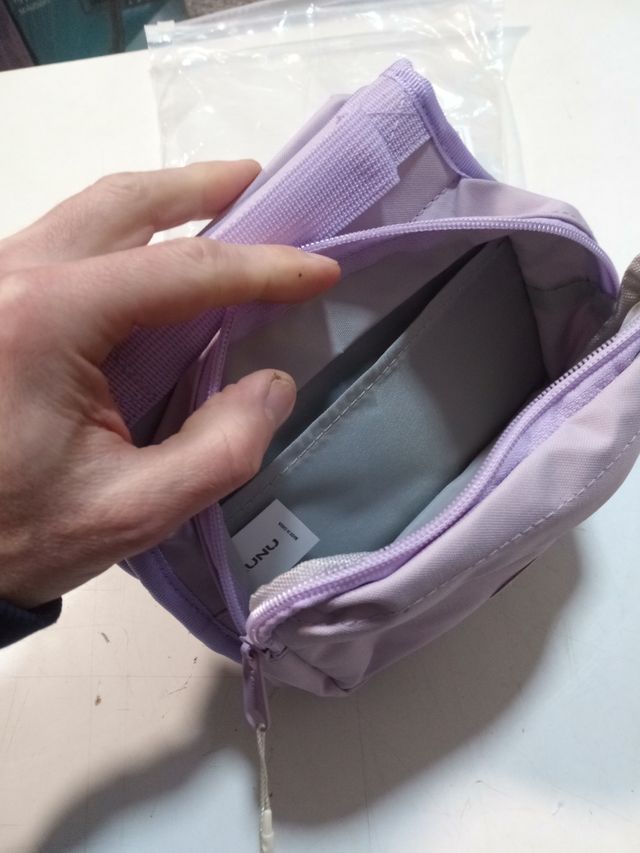 Borsa per bicicletta da 2,9 l, per mountain bike,