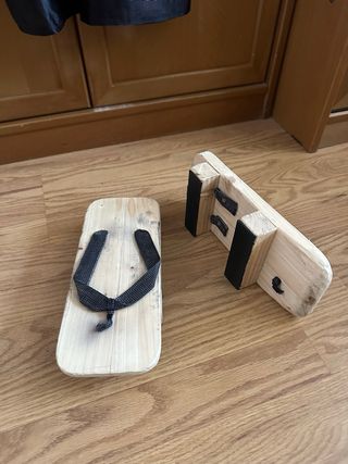 Disfraz china japonesa mujer