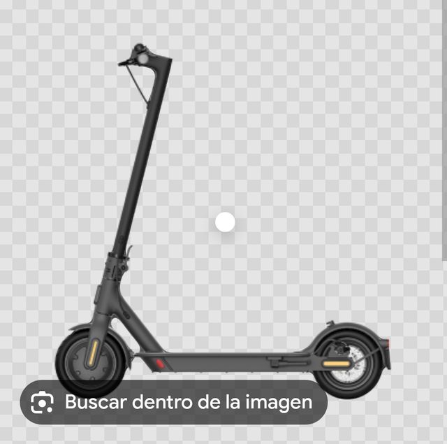 Xiaomi essential patinete