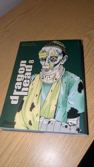 Dragon Head. Glenat Manga