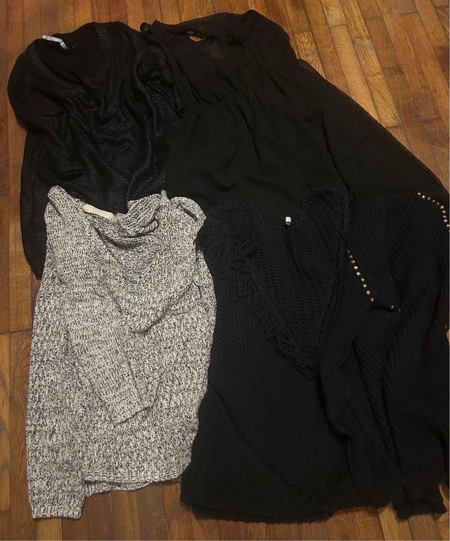 Gran lote de ropa mujer