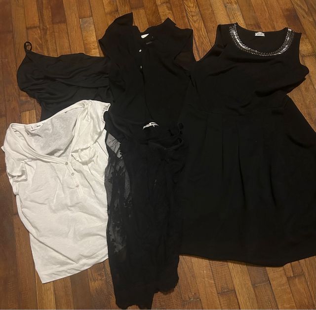 Gran lote de ropa mujer