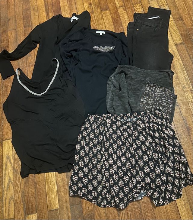 Gran lote de ropa mujer