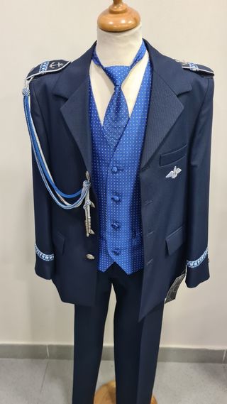 Traje de comunion