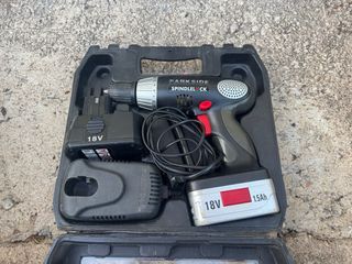 Taladro atornillador