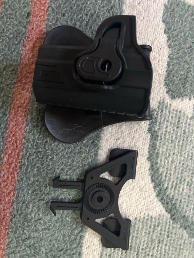 Funda pistola airsoft