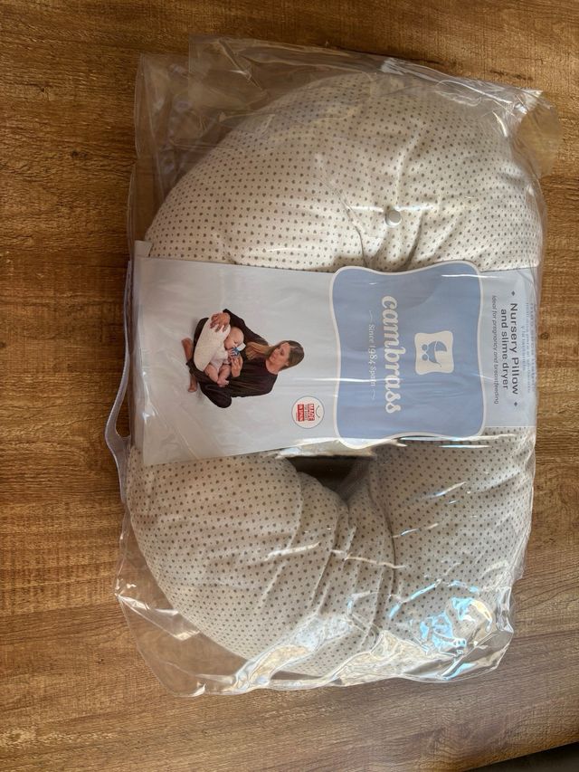 Cojín de Lactancia Cambrass