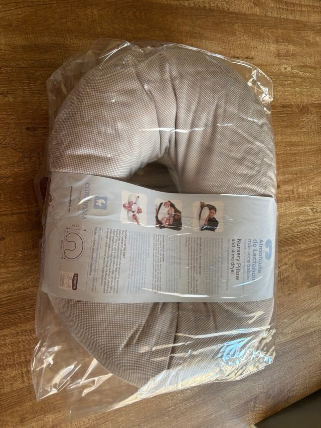 Cojín de Lactancia Cambrass