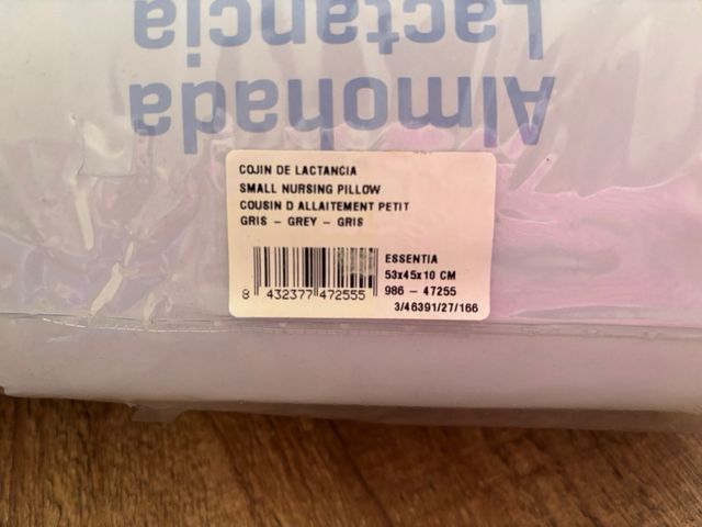 Cojín de Lactancia Cambrass