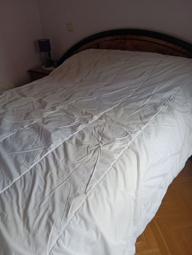 Capa de edredão, marca IKEA.