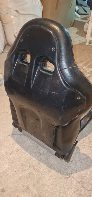 asiento de coche baket reclinable