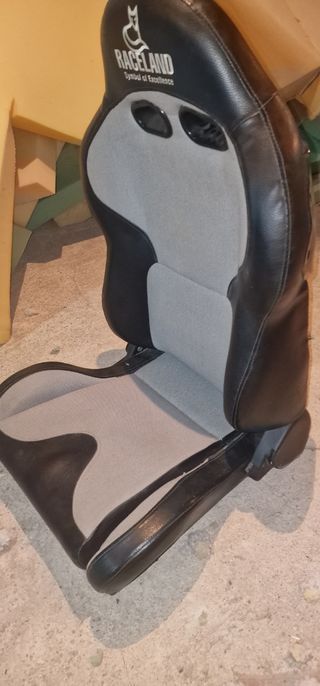 asiento de coche baket reclinable