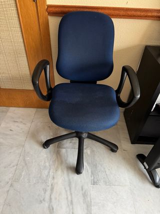 Silla oficina giraroria ACTIU