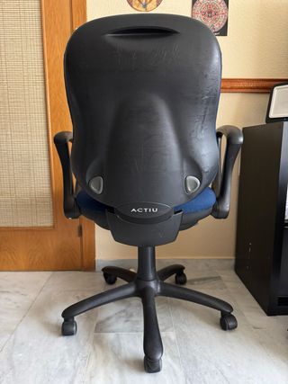 Silla oficina giraroria ACTIU