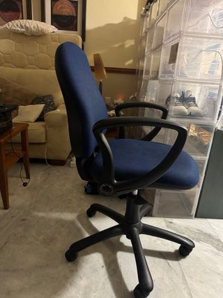 Silla oficina giraroria ACTIU