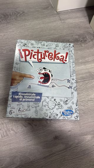 Juego pictureka