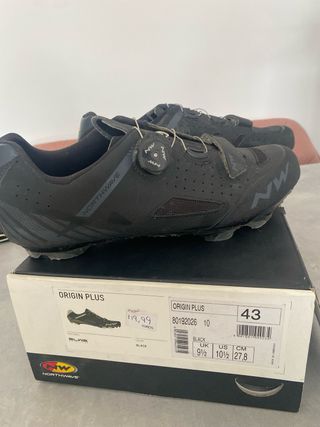 Zapatos para bici con cala