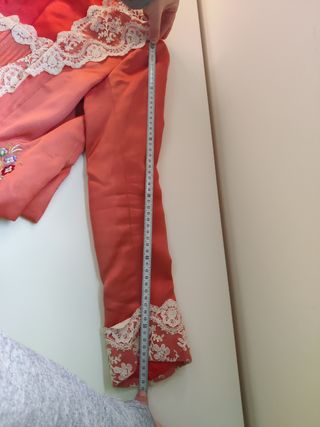 Corpiño de fallera