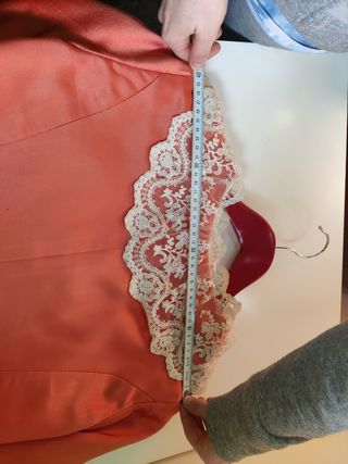 Corpiño de fallera