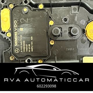ELECTRONICA CAJA DE CAMBIOS 722.9 SIN GOMAS