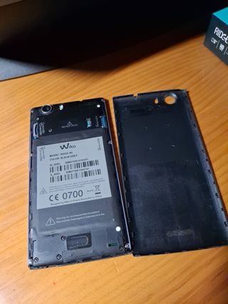 Telefono Wiko piezas