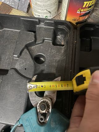 Tijeras de podar eléctricas Gisam