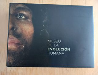 Museo de la Evolución Humana (Spanish Edition)