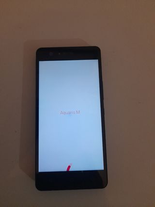 Vende Bq Aquaris M5
