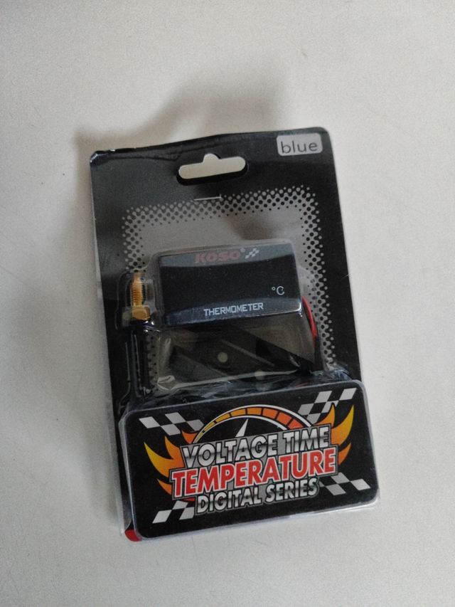 Reloj temperatura koso patrol Jeep Suzuki