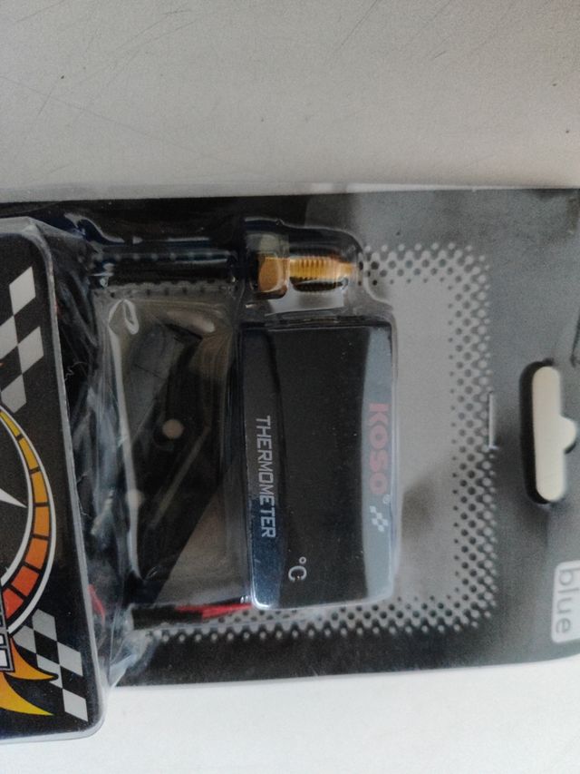 Reloj temperatura koso patrol Jeep Suzuki