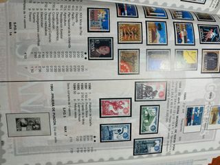 Libro catálogo de sellos 1850-2005 filatelia