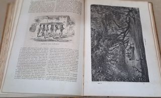 La vuelta al mundo, Viajes interesantes y novísimo