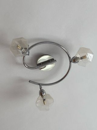 Juego de Apliques techo y pared