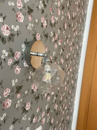 Juego de Apliques techo y pared