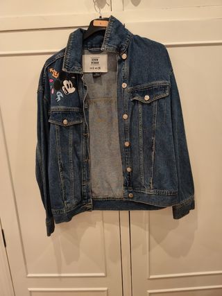 Chaqueta vaquera 