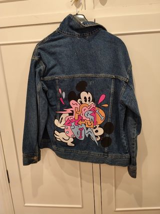 Chaqueta vaquera 