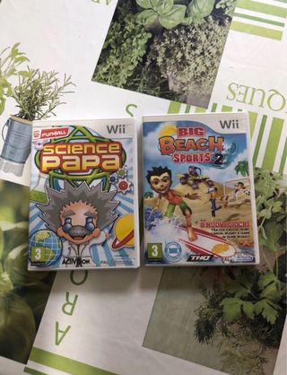 Giochi nintendo wii