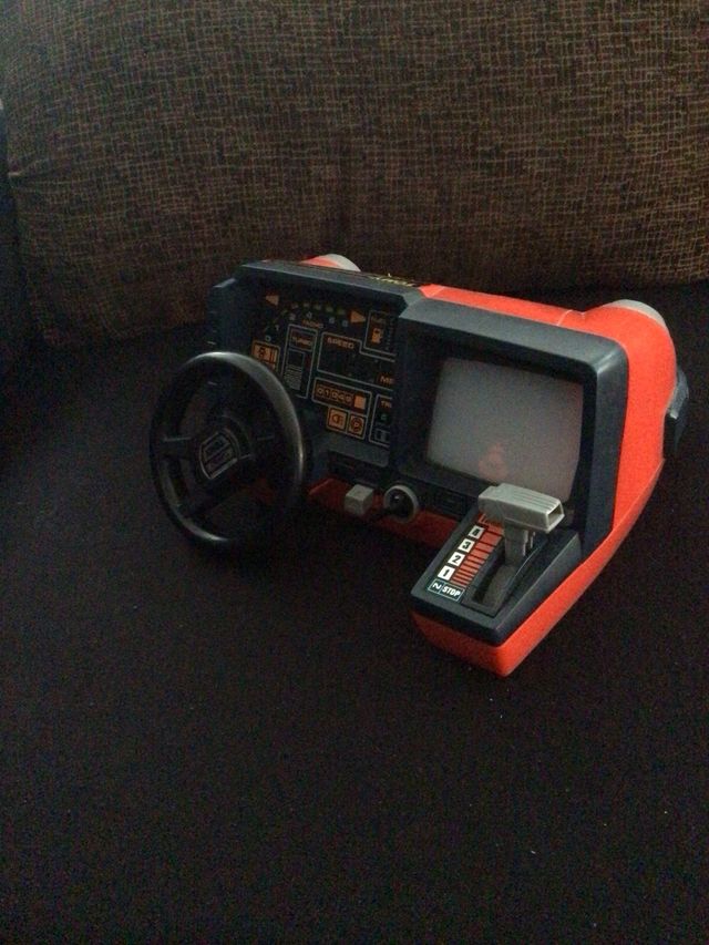 Giocattolo Tomy Racing Turbo