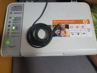 Impresora HP multifunción 