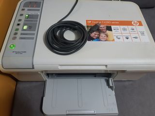Impresora HP multifunción 