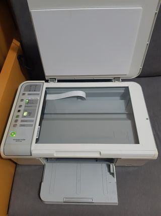 Impresora HP multifunción 